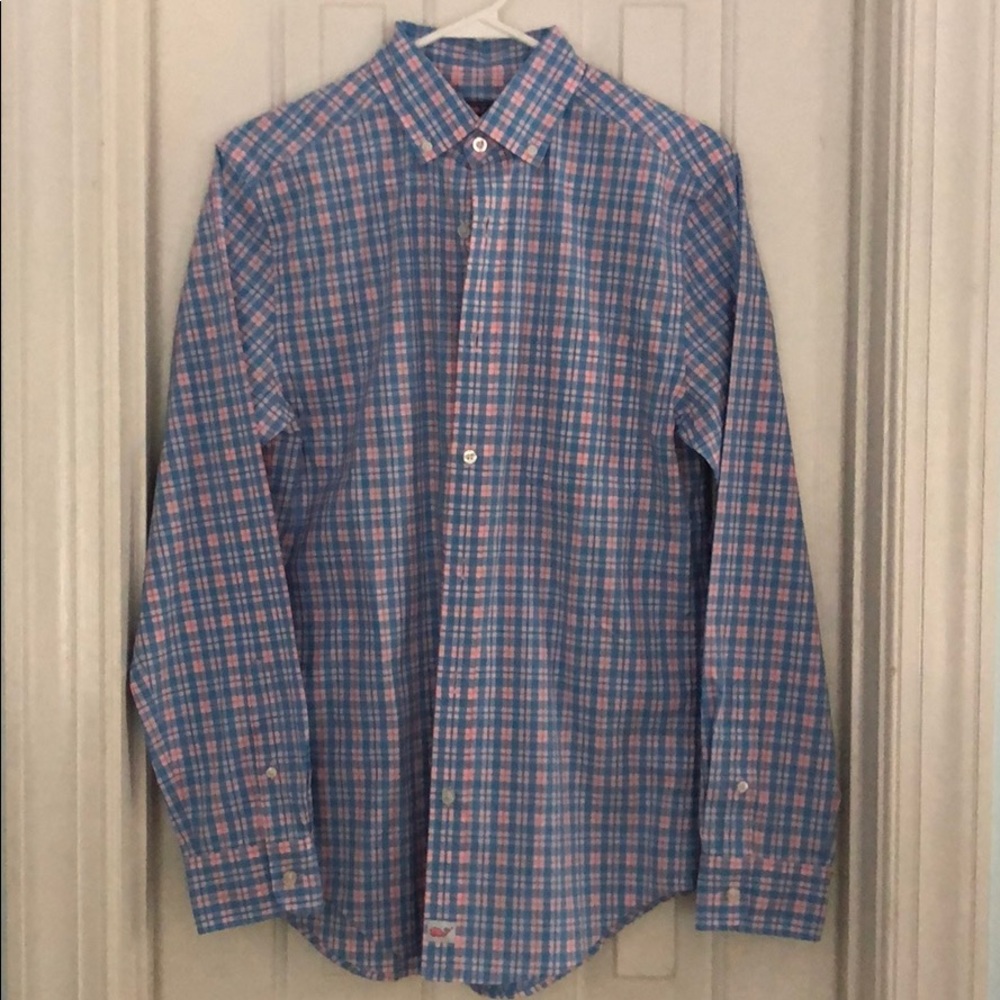 Vineyard Vines Classic Fit Murray Shirt